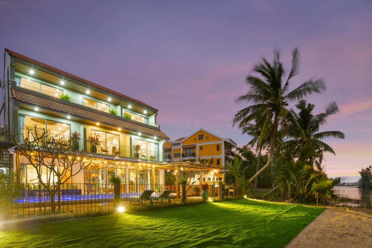 Bon Sand Villa & Spa הוי אן מראה חיצוני תמונה