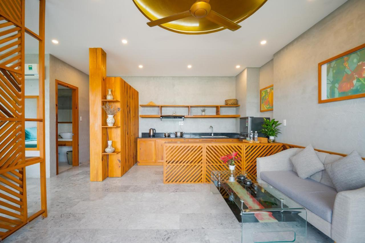 Bon Sand Villa & Spa הוי אן מראה חיצוני תמונה