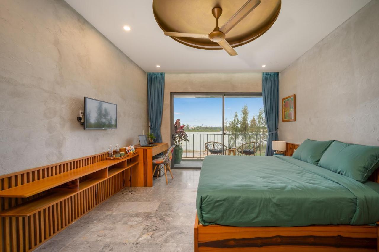 Bon Sand Villa & Spa הוי אן מראה חיצוני תמונה