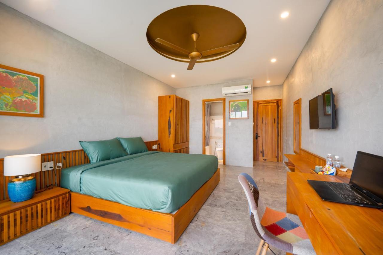 Bon Sand Villa & Spa הוי אן מראה חיצוני תמונה