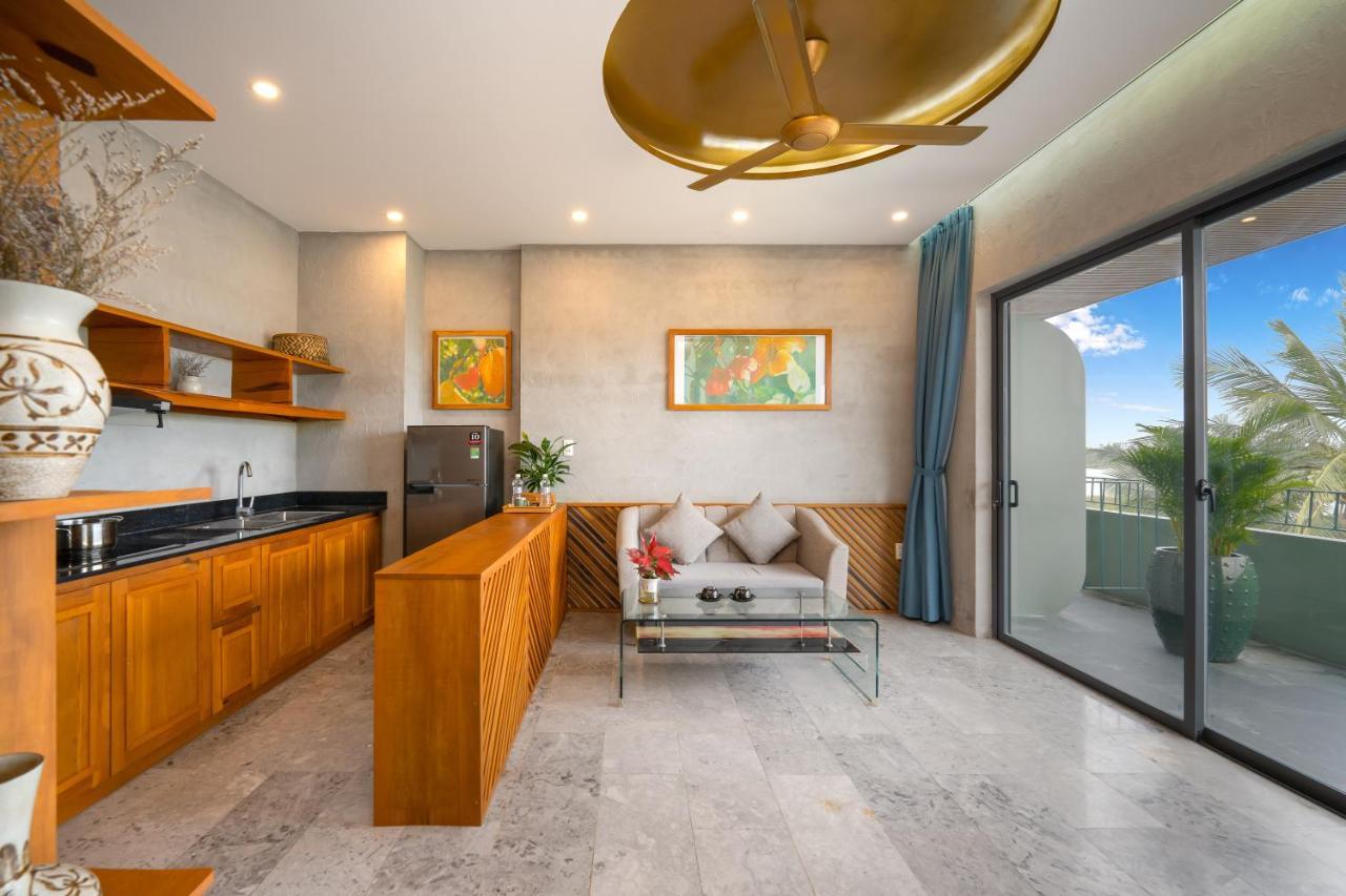 Bon Sand Villa & Spa הוי אן מראה חיצוני תמונה