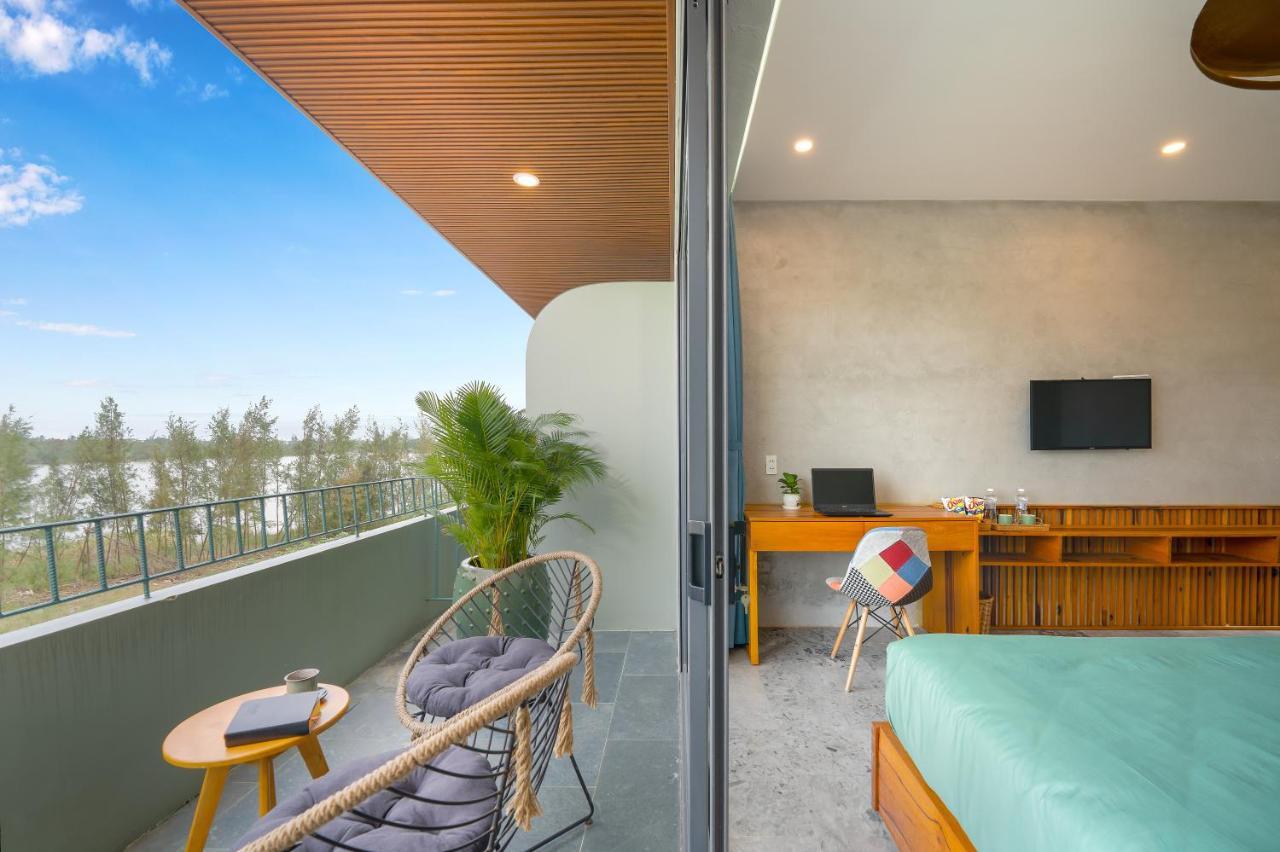 Bon Sand Villa & Spa הוי אן מראה חיצוני תמונה