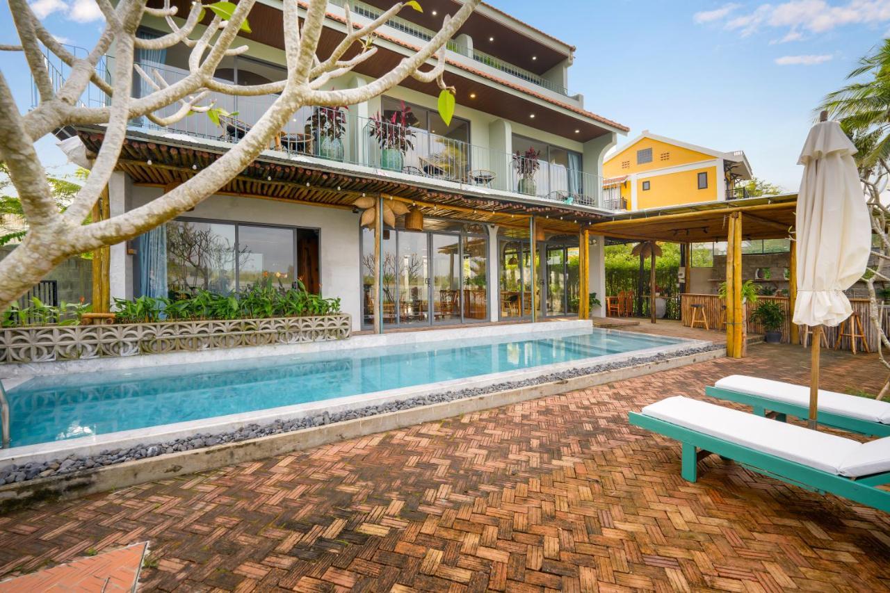 Bon Sand Villa & Spa הוי אן מראה חיצוני תמונה