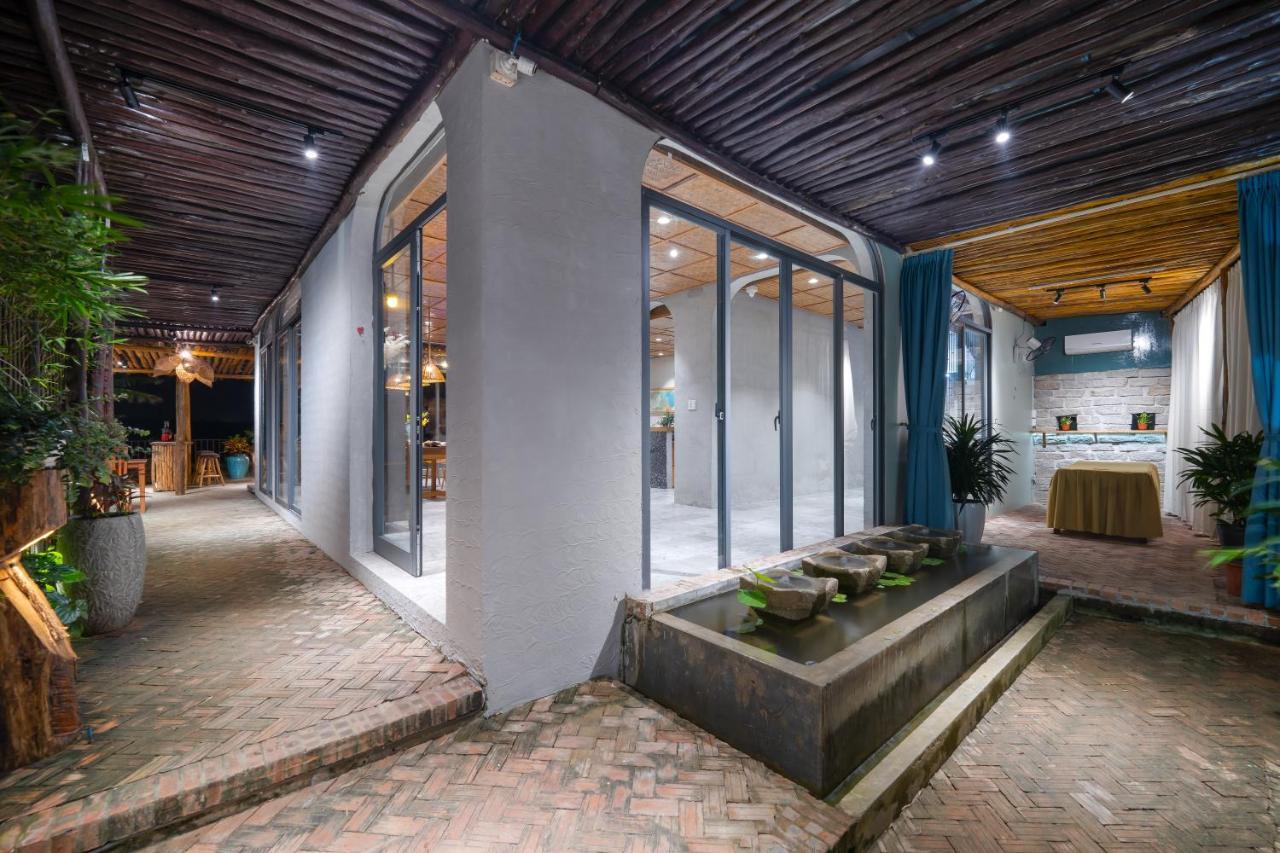 Bon Sand Villa & Spa הוי אן מראה חיצוני תמונה