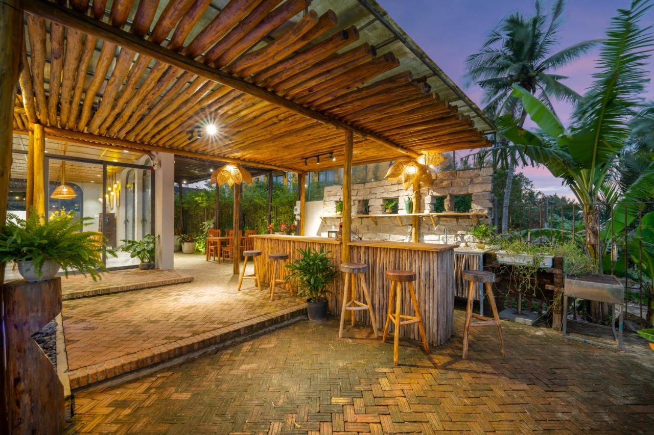 Bon Sand Villa & Spa הוי אן מראה חיצוני תמונה