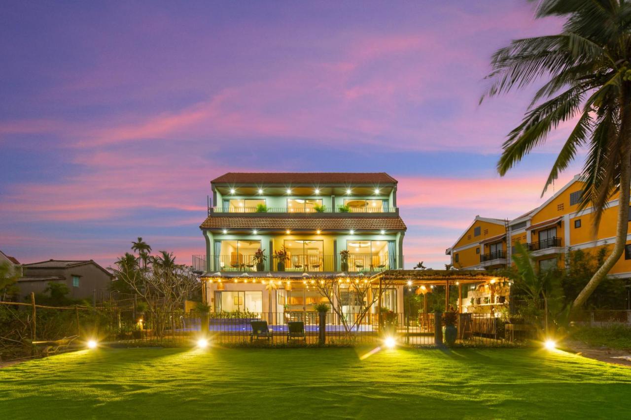 Bon Sand Villa & Spa הוי אן מראה חיצוני תמונה
