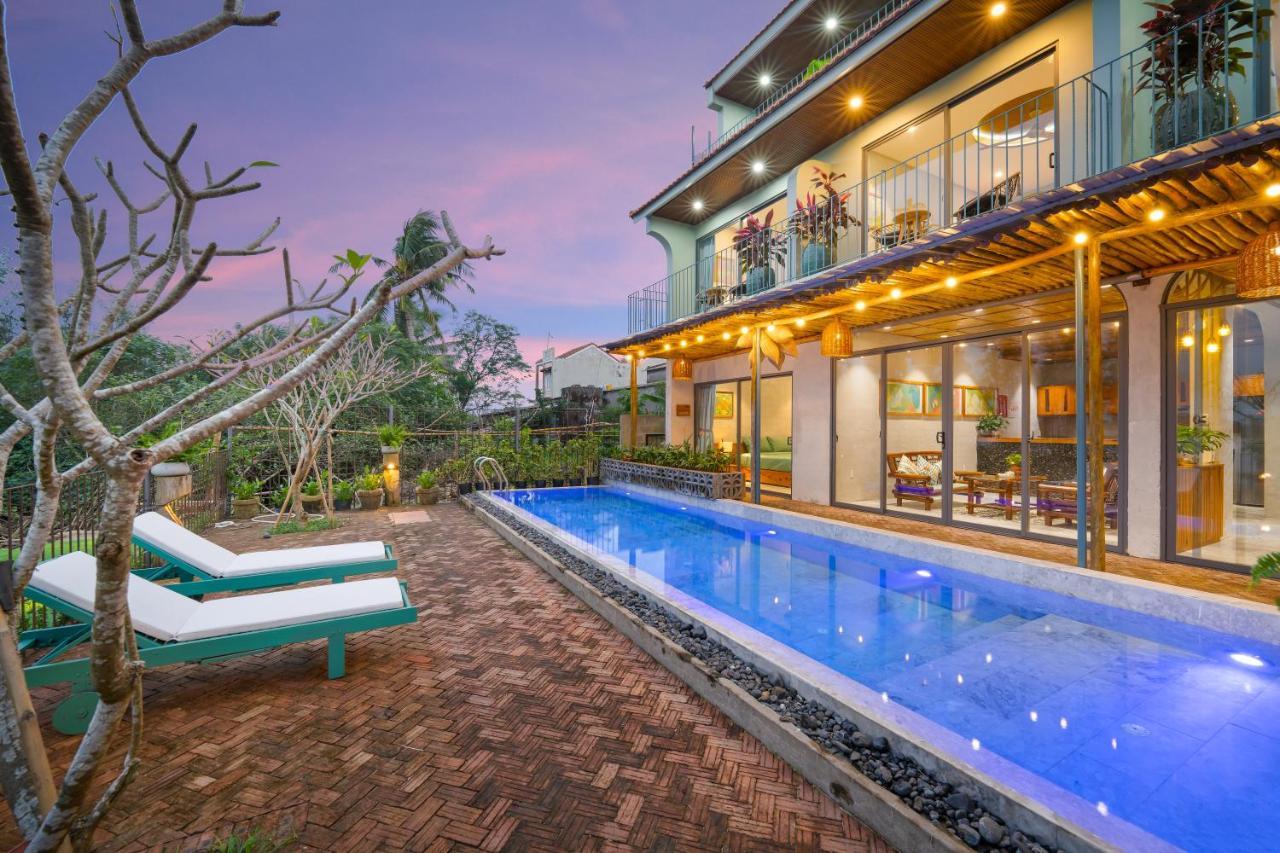 Bon Sand Villa & Spa הוי אן מראה חיצוני תמונה