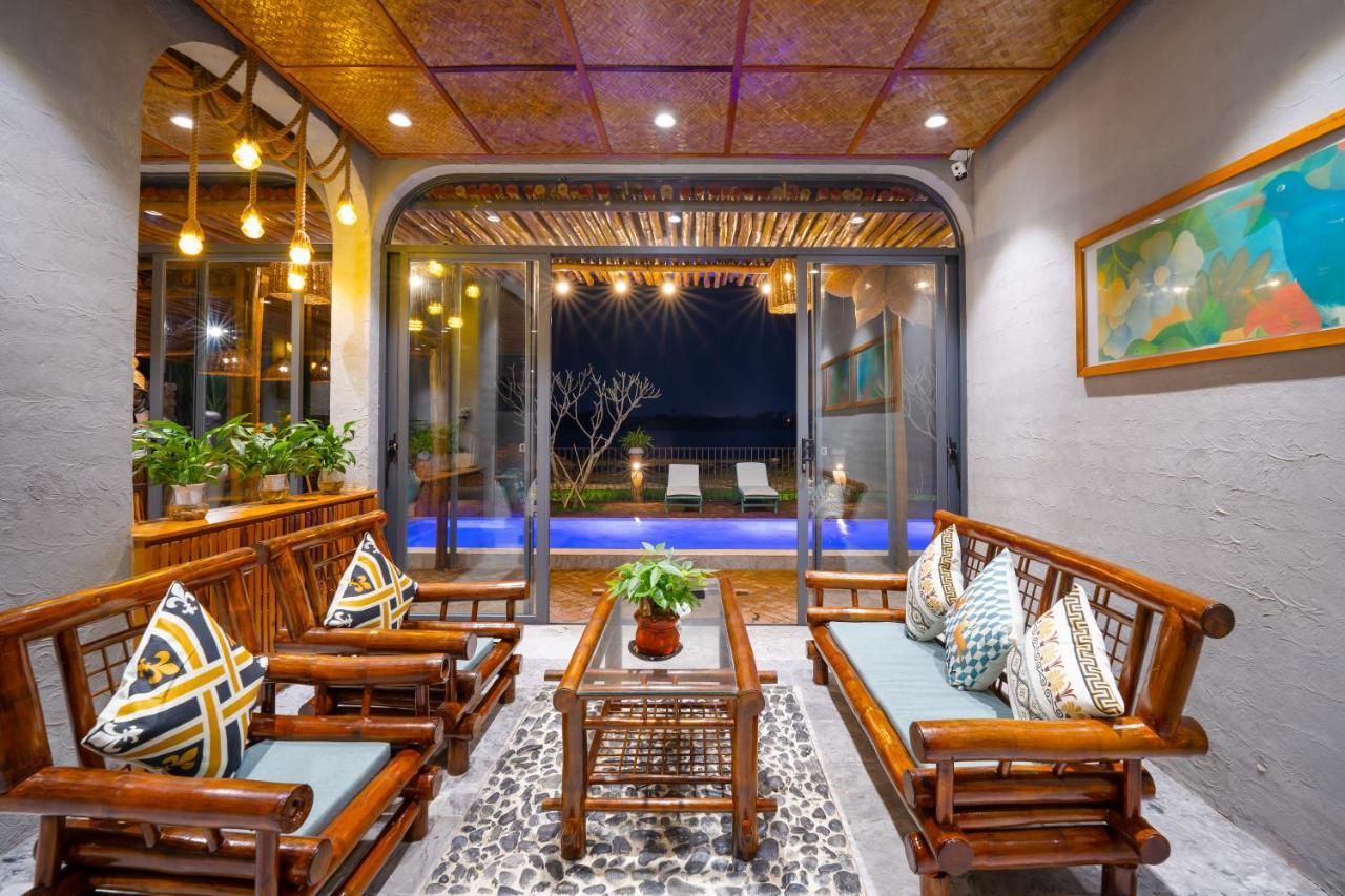 Bon Sand Villa & Spa הוי אן מראה חיצוני תמונה
