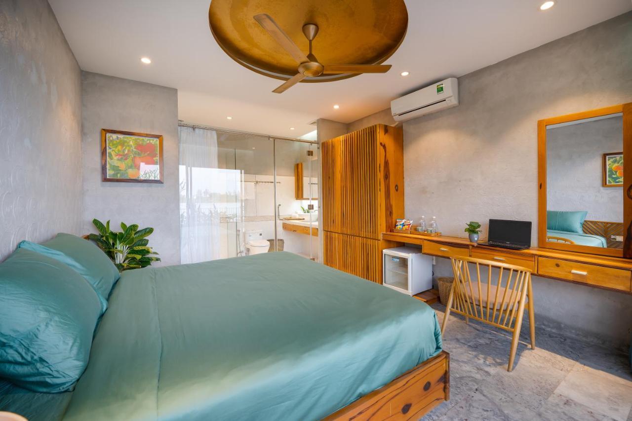 Bon Sand Villa & Spa הוי אן מראה חיצוני תמונה