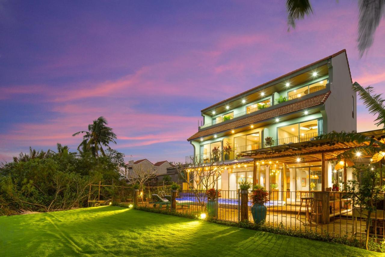 Bon Sand Villa & Spa הוי אן מראה חיצוני תמונה