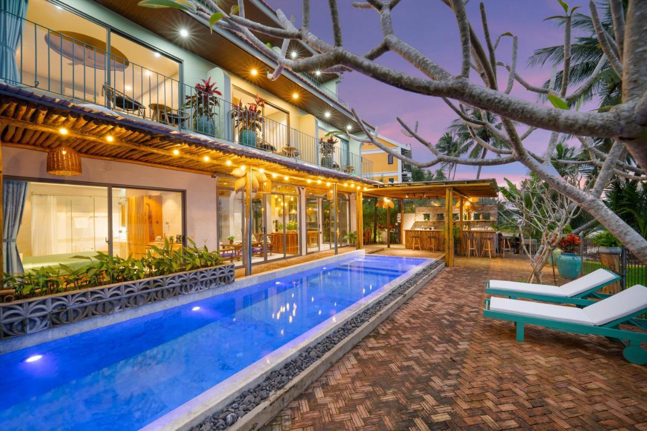 Bon Sand Villa & Spa הוי אן מראה חיצוני תמונה