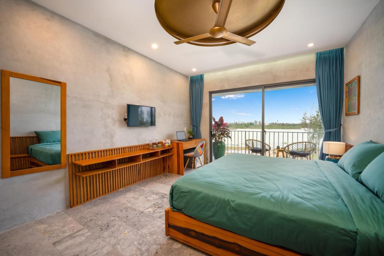 Bon Sand Villa & Spa הוי אן מראה חיצוני תמונה