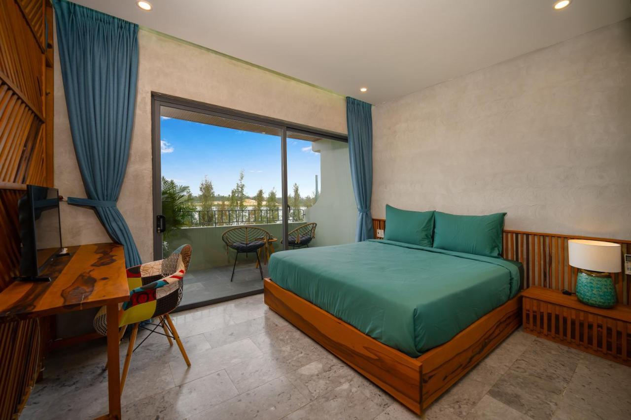 Bon Sand Villa & Spa הוי אן מראה חיצוני תמונה