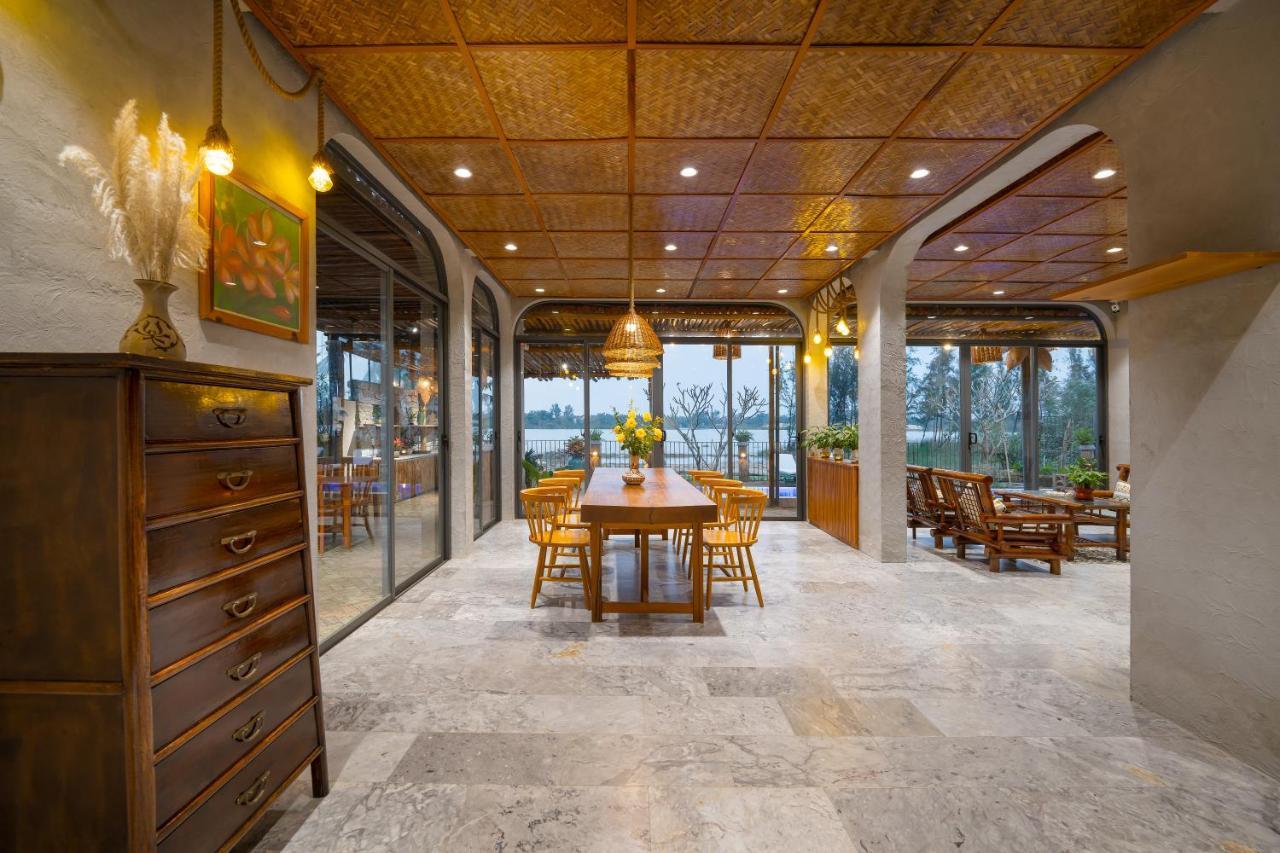 Bon Sand Villa & Spa הוי אן מראה חיצוני תמונה