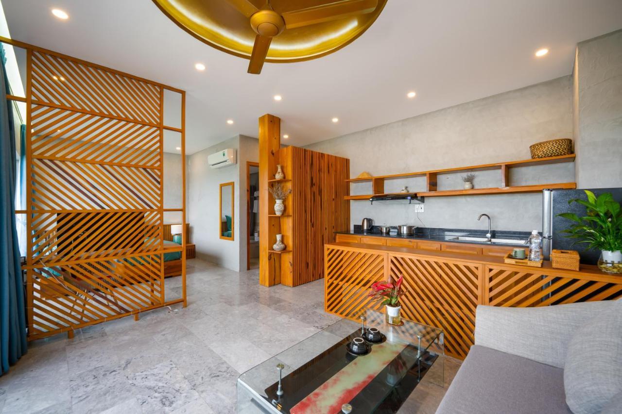 Bon Sand Villa & Spa הוי אן מראה חיצוני תמונה