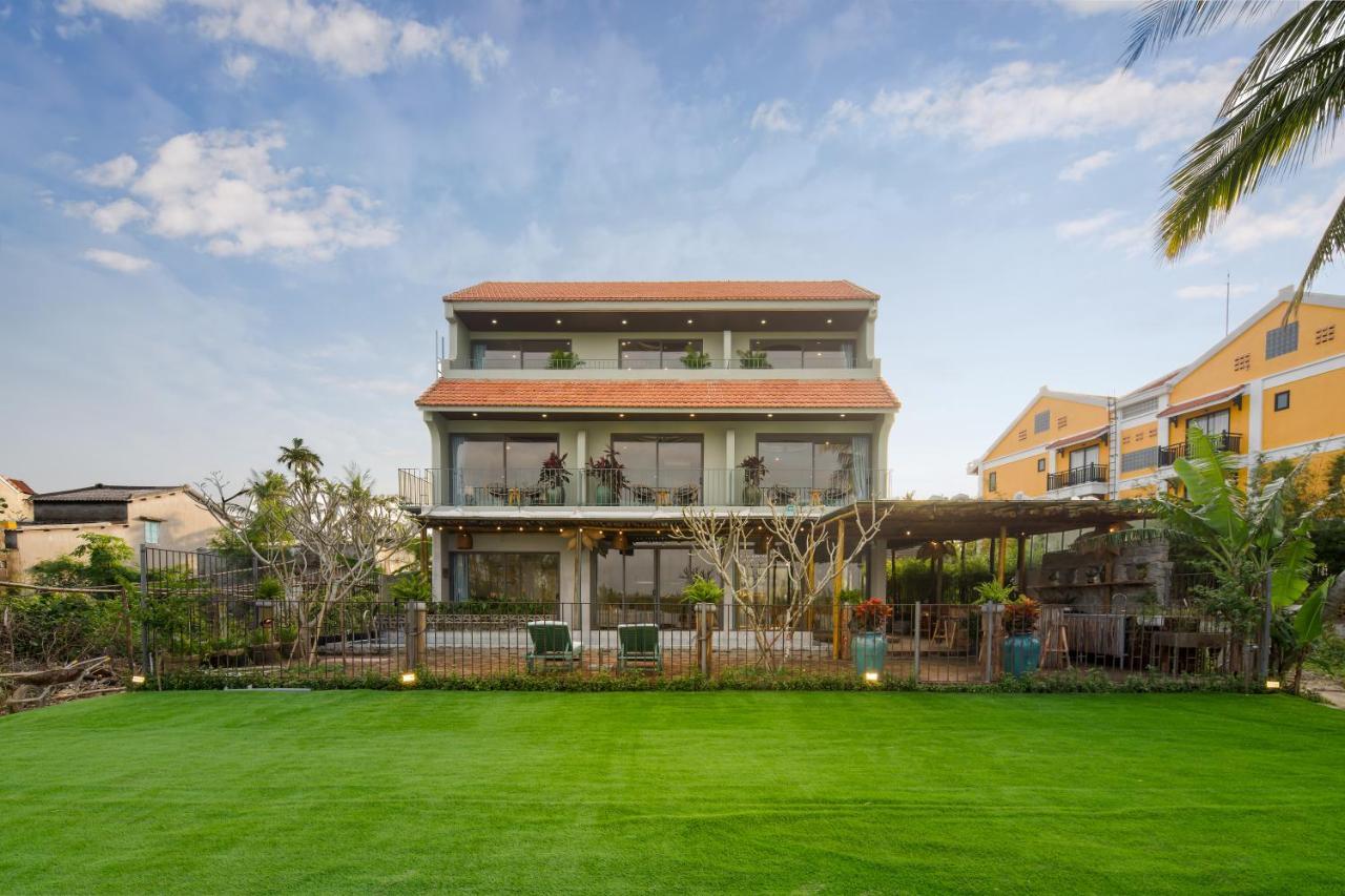 Bon Sand Villa & Spa הוי אן מראה חיצוני תמונה