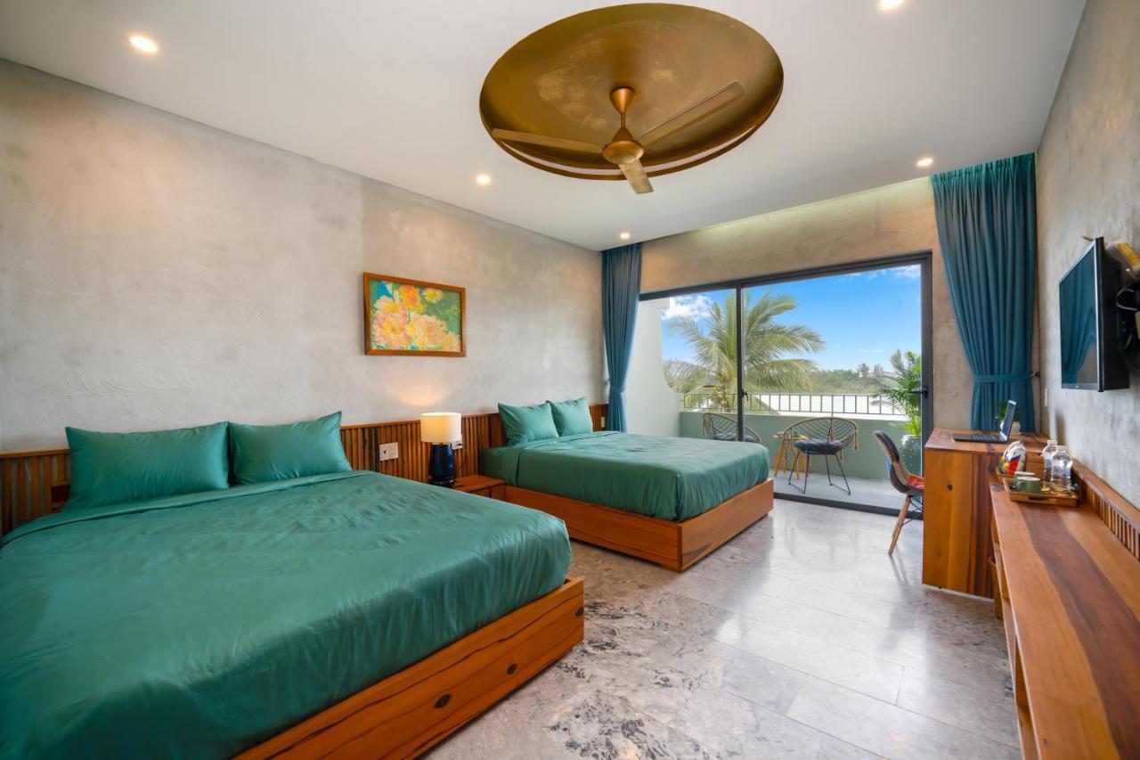 Bon Sand Villa & Spa הוי אן מראה חיצוני תמונה