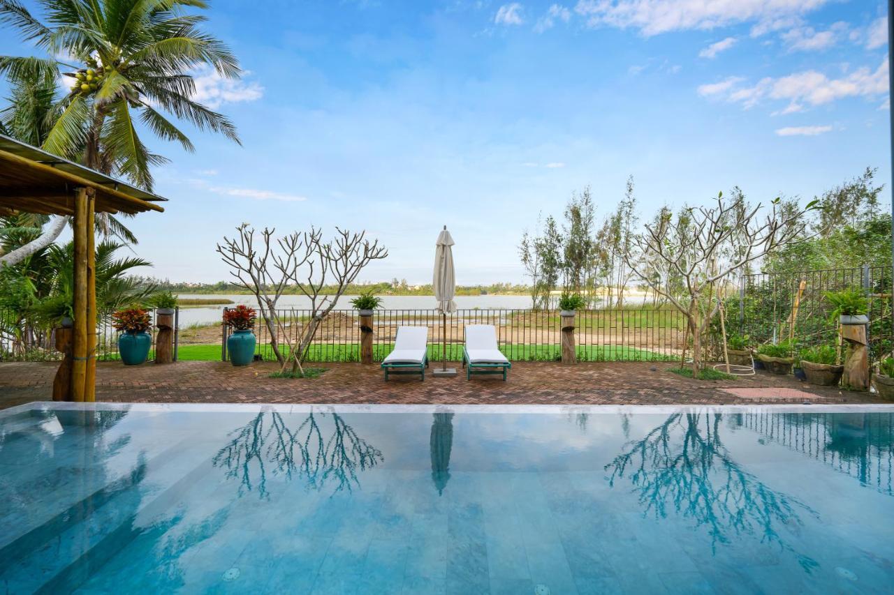 Bon Sand Villa & Spa הוי אן מראה חיצוני תמונה