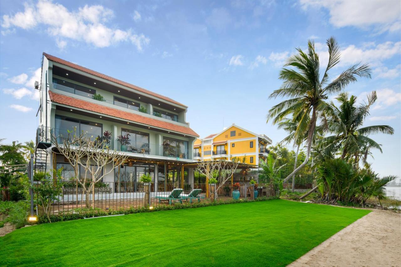 Bon Sand Villa & Spa הוי אן מראה חיצוני תמונה