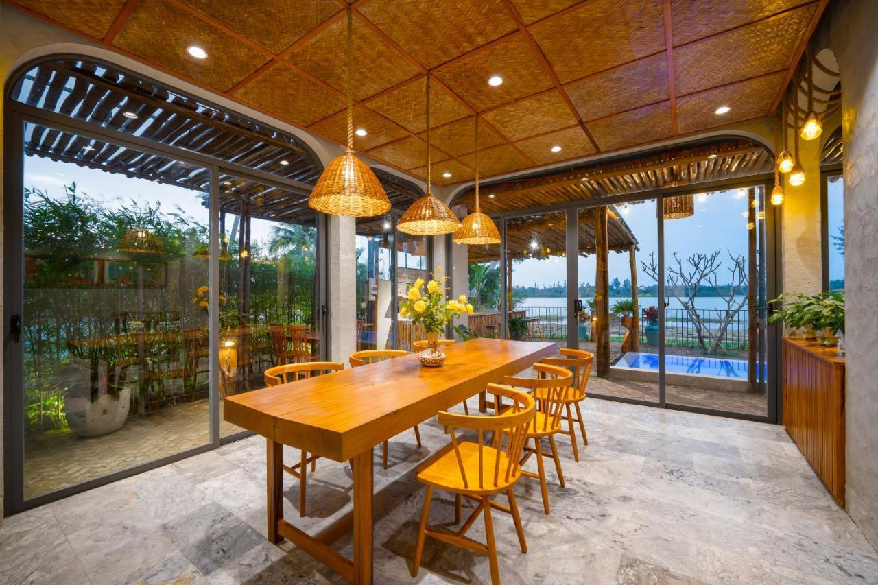 Bon Sand Villa & Spa הוי אן מראה חיצוני תמונה