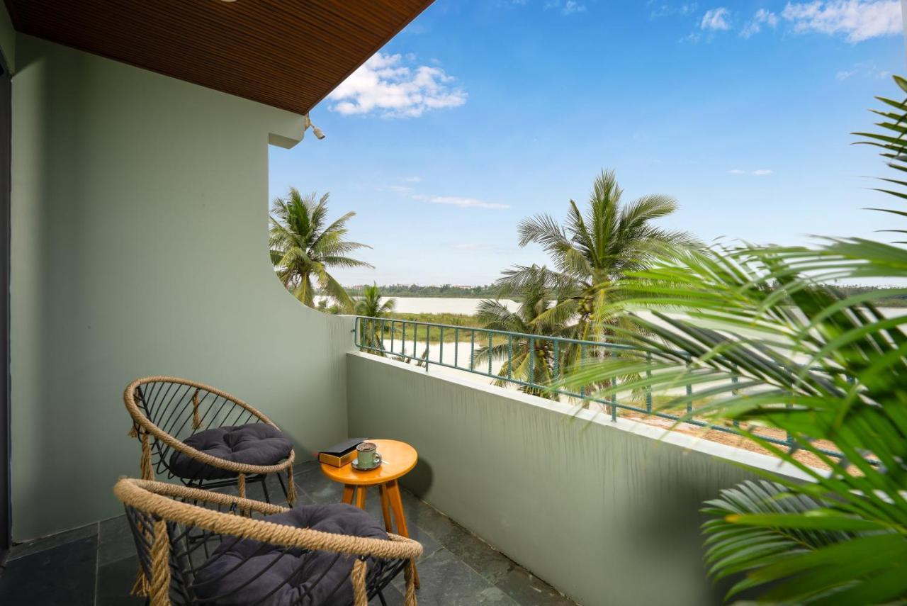 Bon Sand Villa & Spa הוי אן מראה חיצוני תמונה