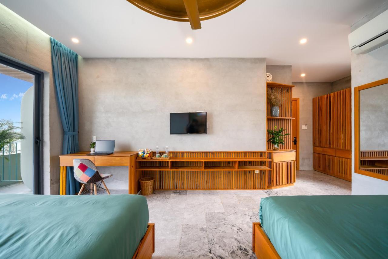 Bon Sand Villa & Spa הוי אן מראה חיצוני תמונה