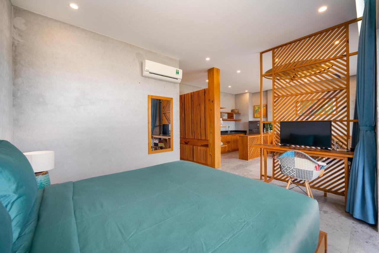 Bon Sand Villa & Spa הוי אן מראה חיצוני תמונה