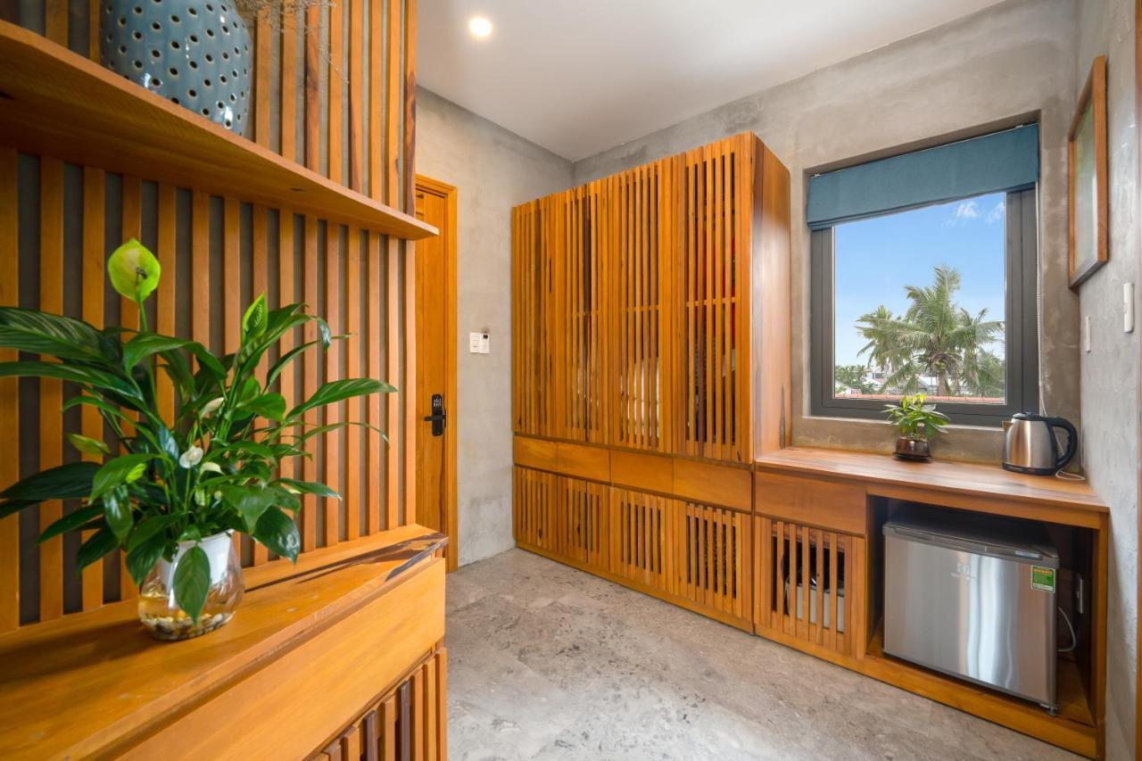 Bon Sand Villa & Spa הוי אן מראה חיצוני תמונה
