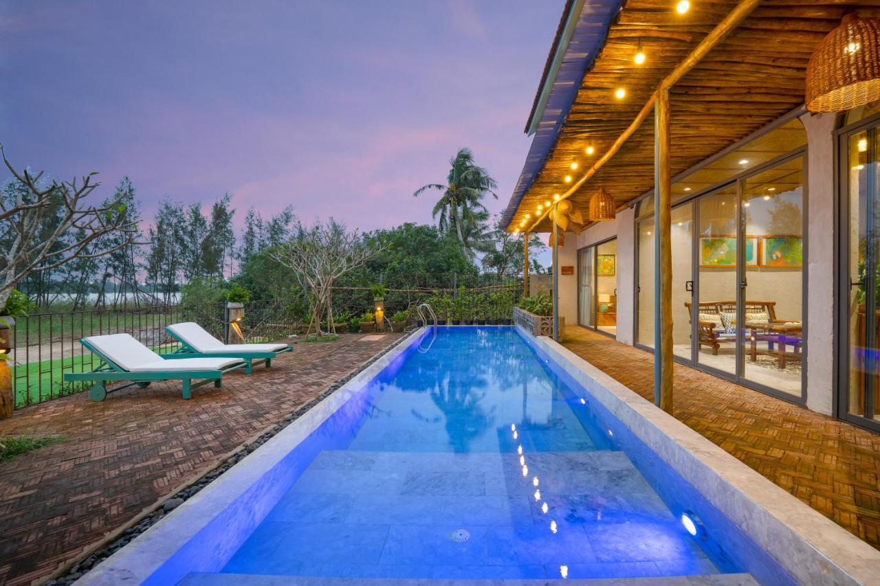 Bon Sand Villa & Spa הוי אן מראה חיצוני תמונה
