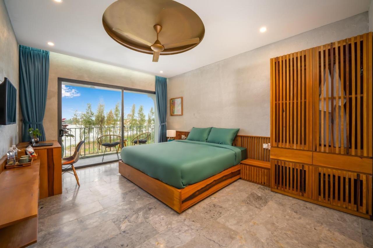 Bon Sand Villa & Spa הוי אן מראה חיצוני תמונה